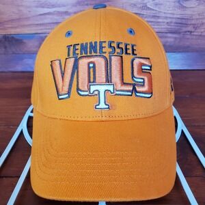 Tennessee Vols Hat Cap Men Strapback Orange‎ Russell Athletic Football